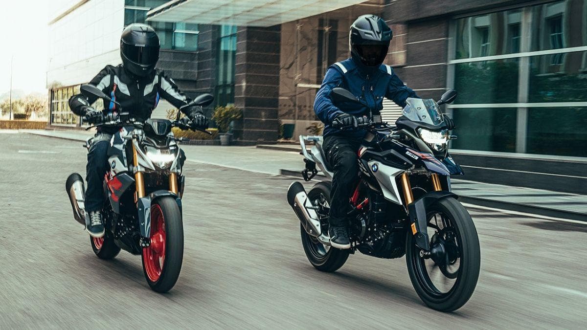 BMW Pulls the Plug on G 310 GS and G 310 R